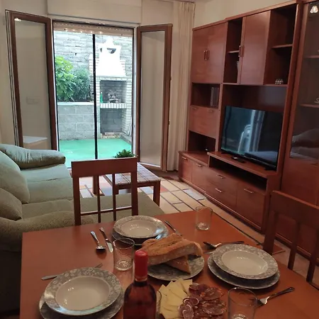 Apartamento Adosado Familiar Puente Arce - Rh 10 Exterior foto