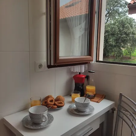Apartamento Adosado Familiar Puente Arce - Rh 10 Exterior foto