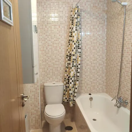 Apartamento Adosado Familiar Puente Arce - Rh 10 Exterior foto
